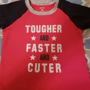 Toddler shirt